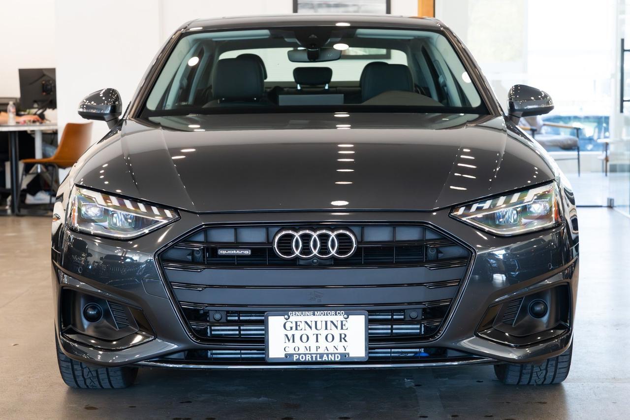 2023 Audi A4 40 Premium Plus Gladstone OR