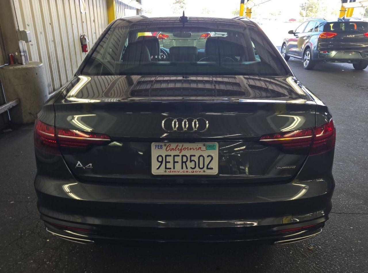 2023 Audi A4 40 Premium Plus Gladstone OR