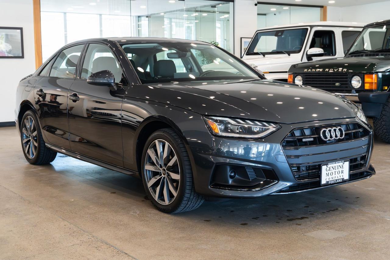 2023 Audi A4 40 Premium Plus Gladstone OR