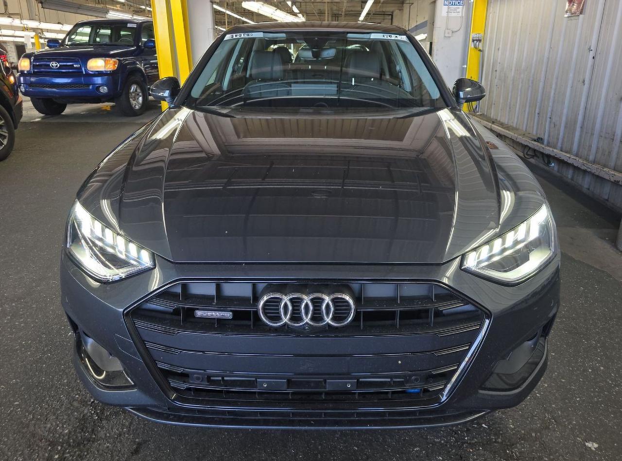 2023 Audi A4 40 Premium Plus