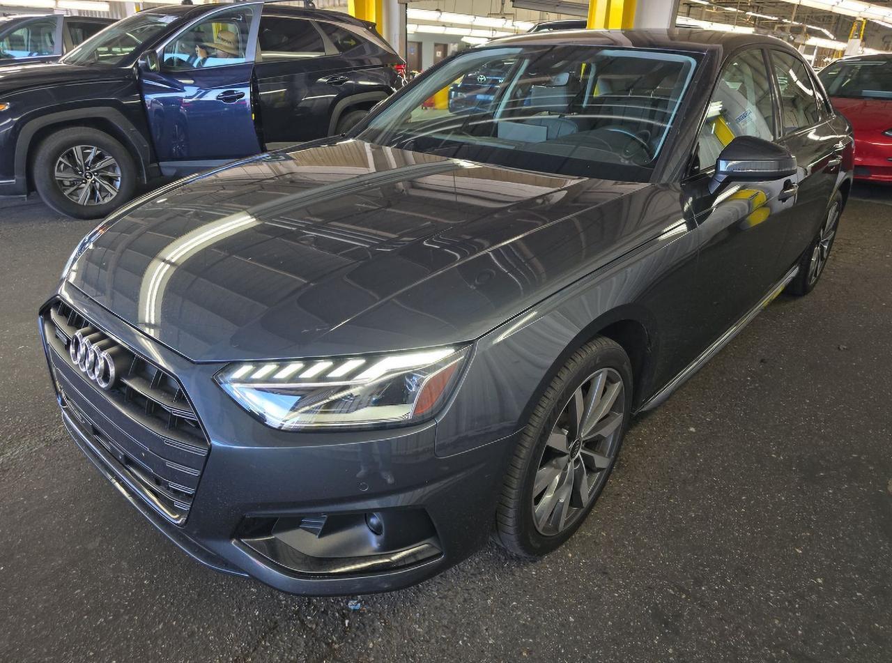 2023 Audi A4 40 Premium Plus