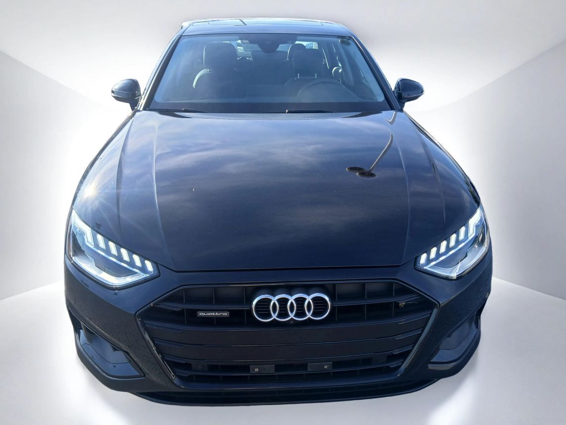 2023 Audi A4 40 TFSI Premium Plus Sedan 4D