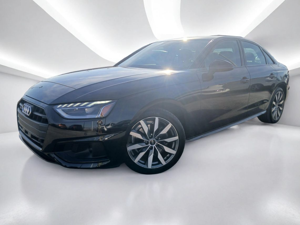 2023 Audi A4 40 TFSI Premium Plus Sedan 4D