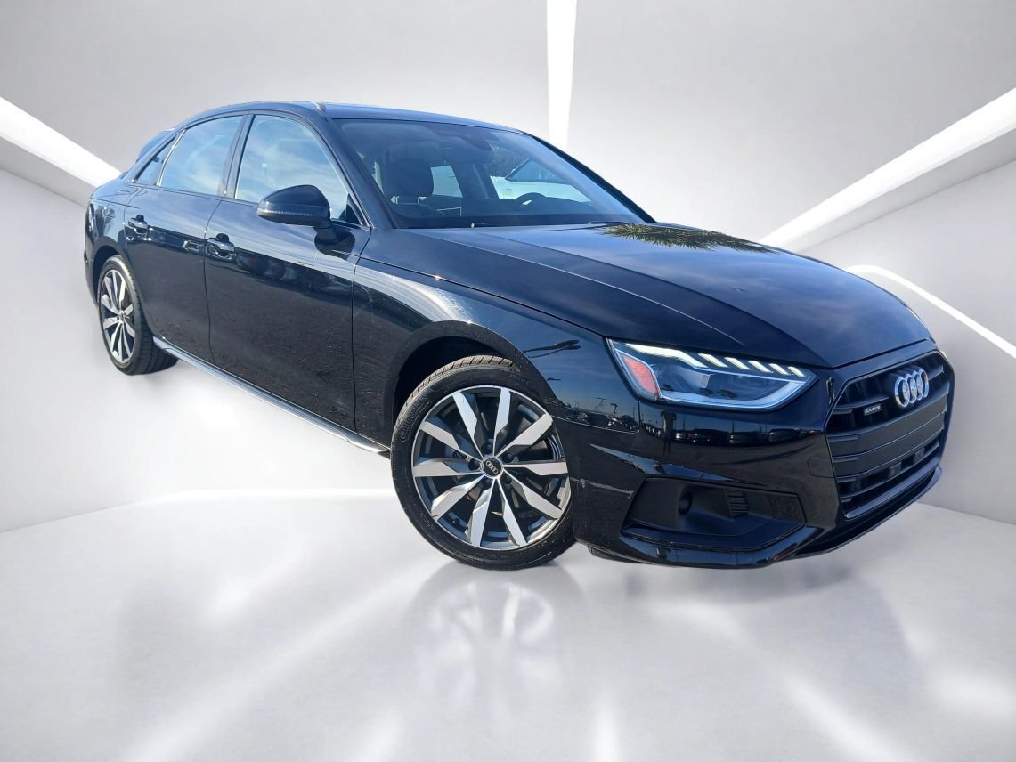 2023 Audi A4 40 TFSI Premium Plus Sedan 4D
