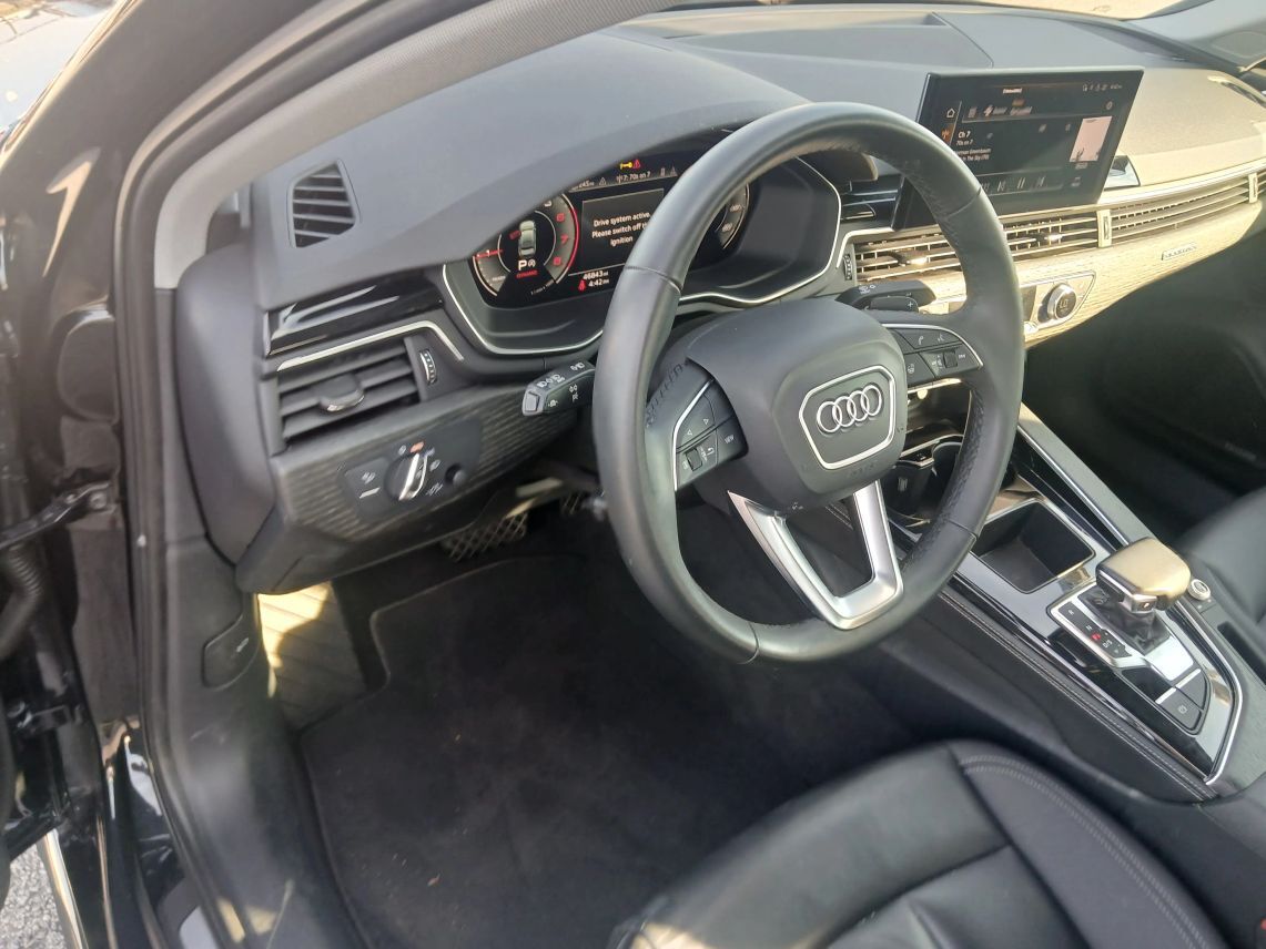 2023 Audi A4 40 TFSI Premium Plus Sedan 4D Maitland FL