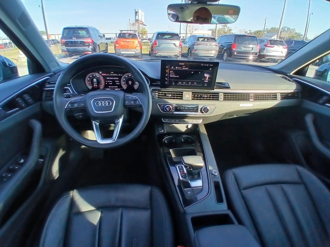 2023 Audi A4 40 TFSI Premium Plus Sedan 4D Maitland FL
