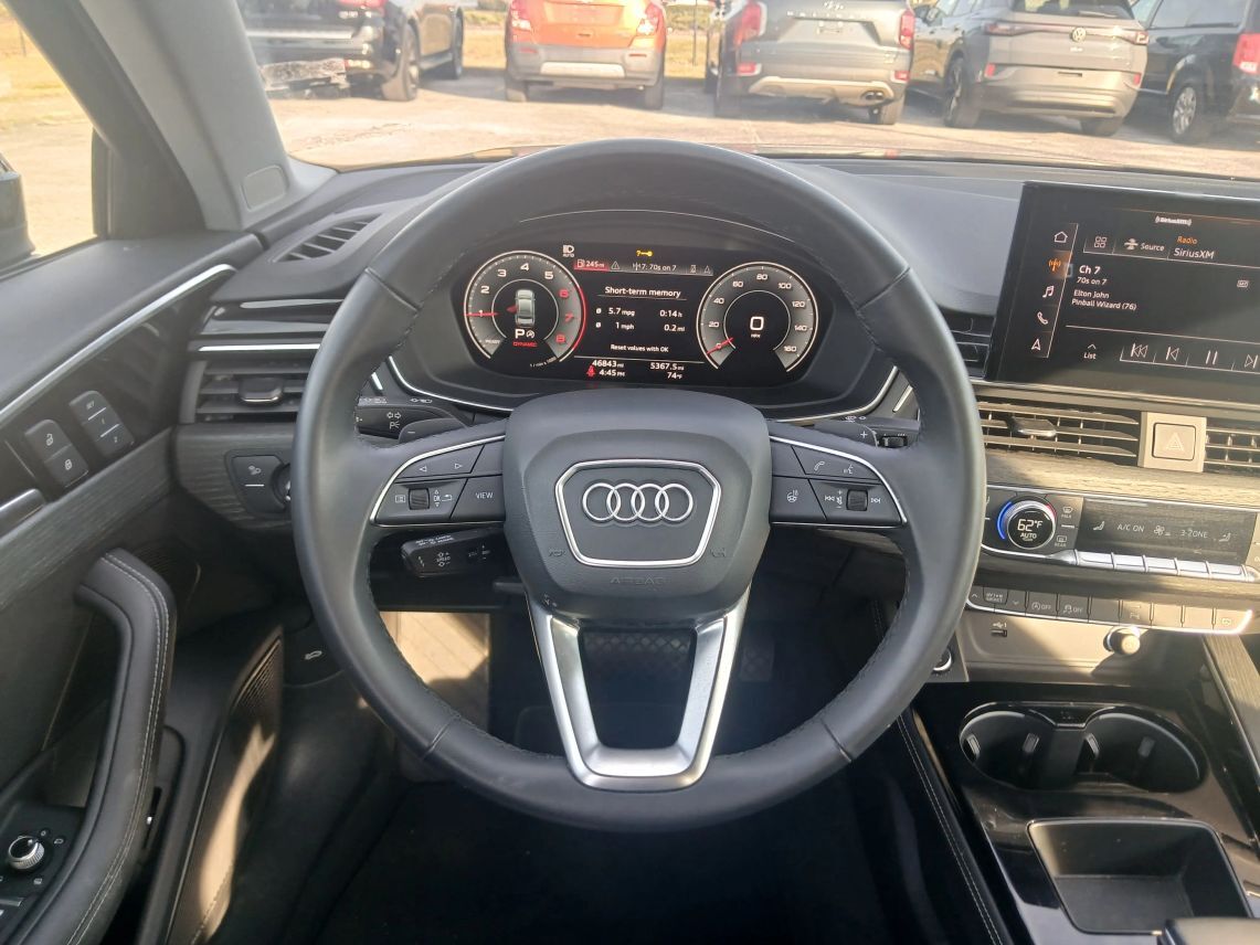 2023 Audi A4 40 TFSI Premium Plus Sedan 4D Maitland FL