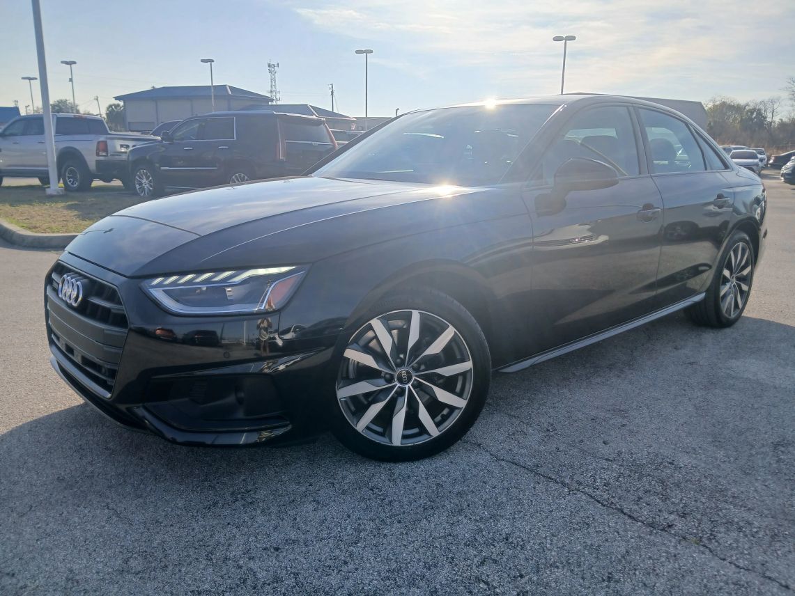 2023 Audi A4 40 TFSI Premium Plus Sedan 4D