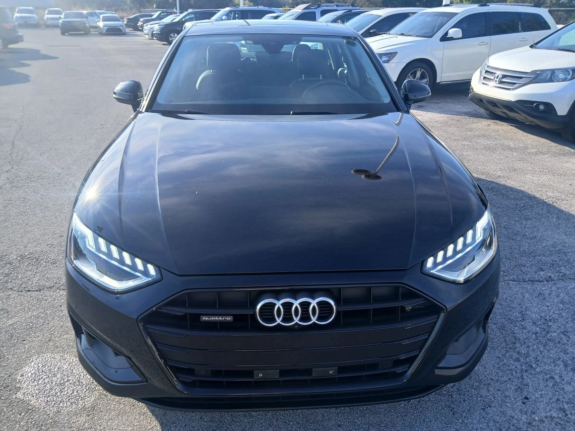 2023 Audi A4 40 TFSI Premium Plus Sedan 4D