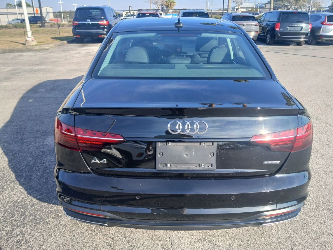 2023 Audi A4 40 TFSI Premium Plus Sedan 4D Maitland FL