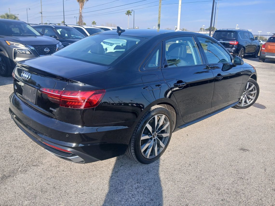 2023 Audi A4 40 TFSI Premium Plus Sedan 4D Maitland FL