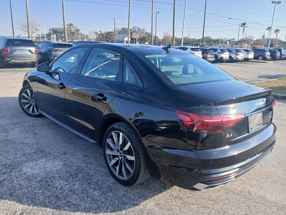 2023 Audi A4 40 TFSI Premium Plus Sedan 4D Maitland FL