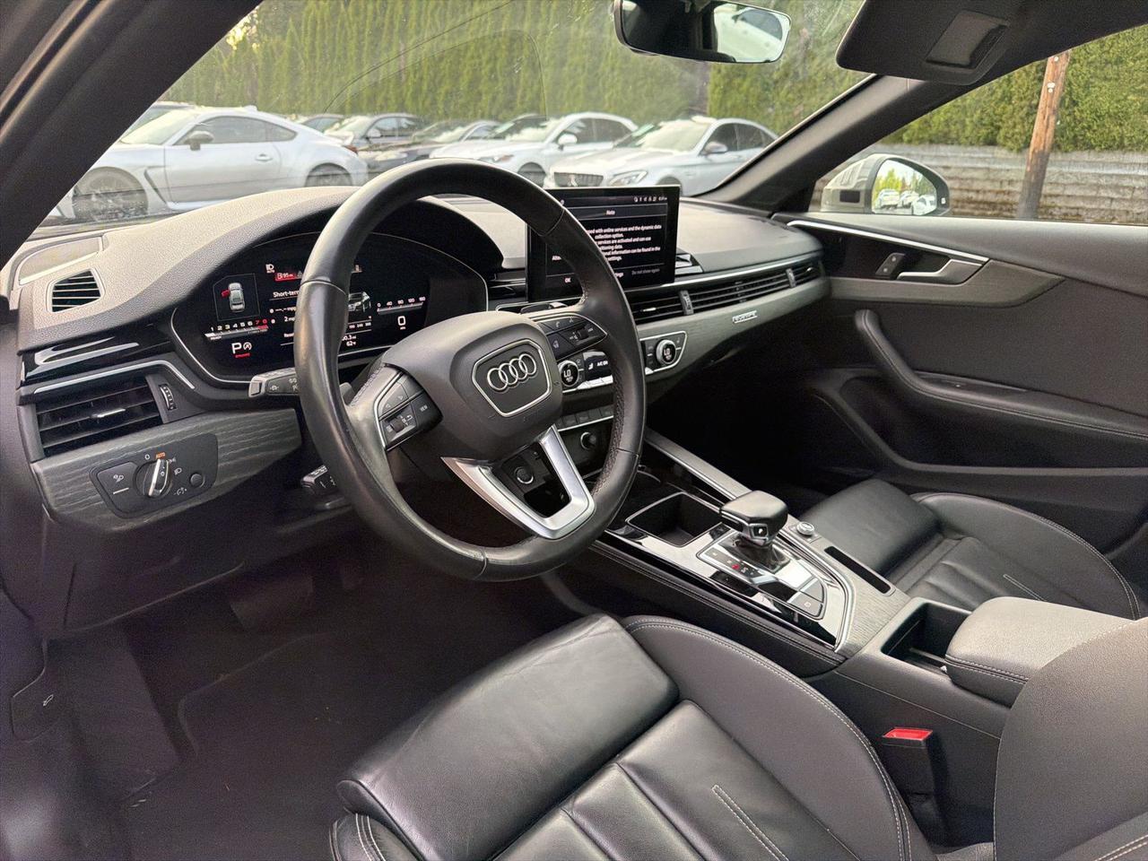 2023 Audi A4 45 S Line Premium Plus AWD Quattro Portland OR