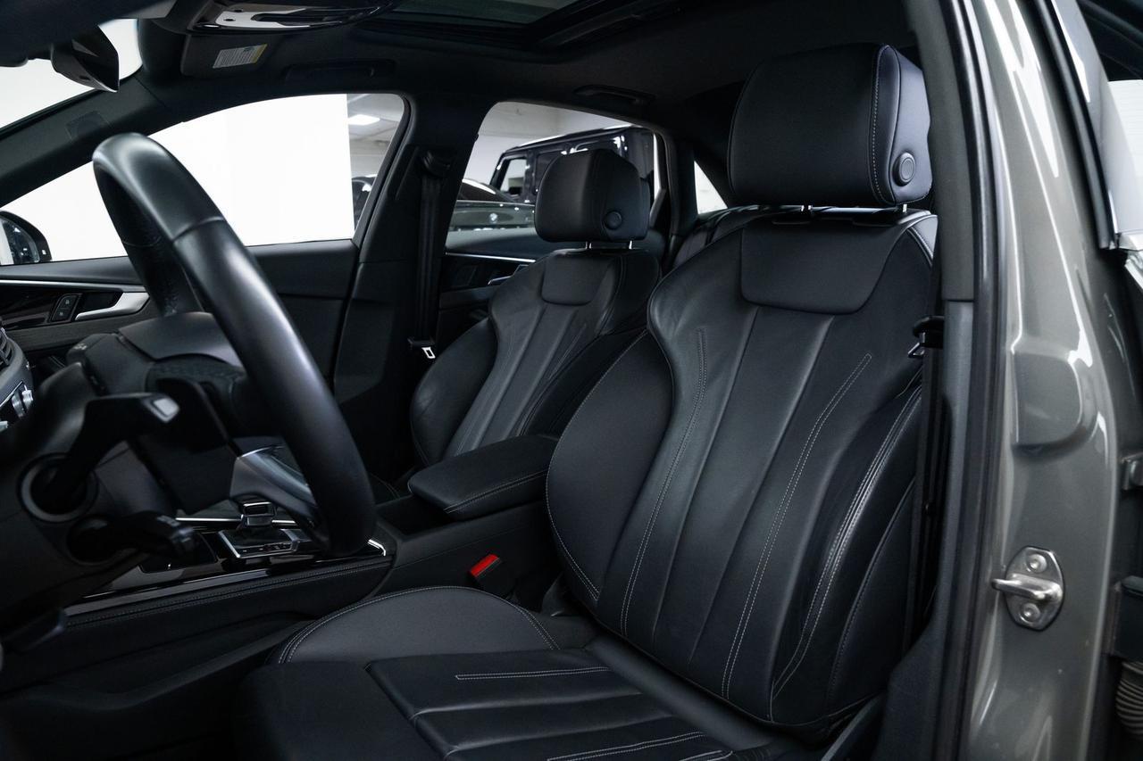 2023 Audi A4 45 S Line Premium Plus Convenience Package Portland OR