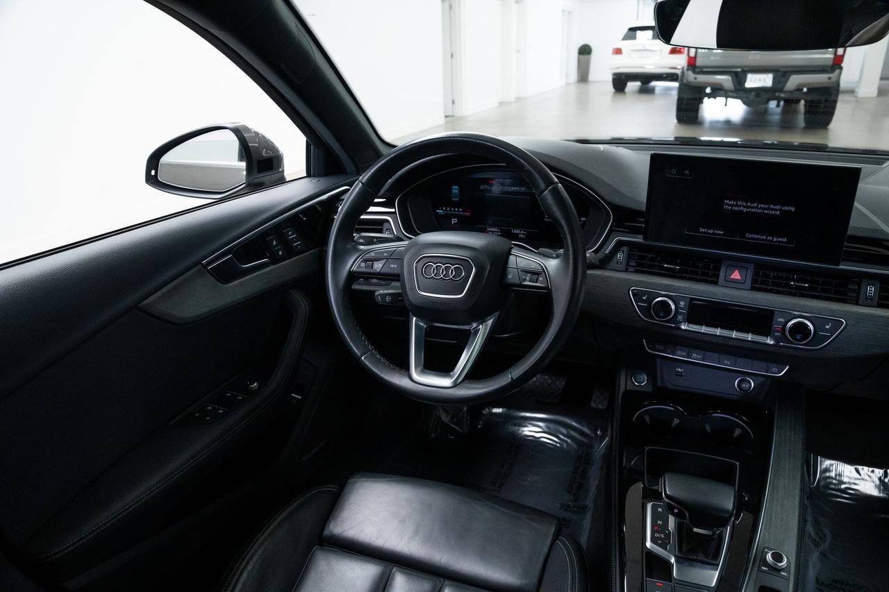2023 Audi A4 45 S Line Premium Plus Convenience Package Portland OR