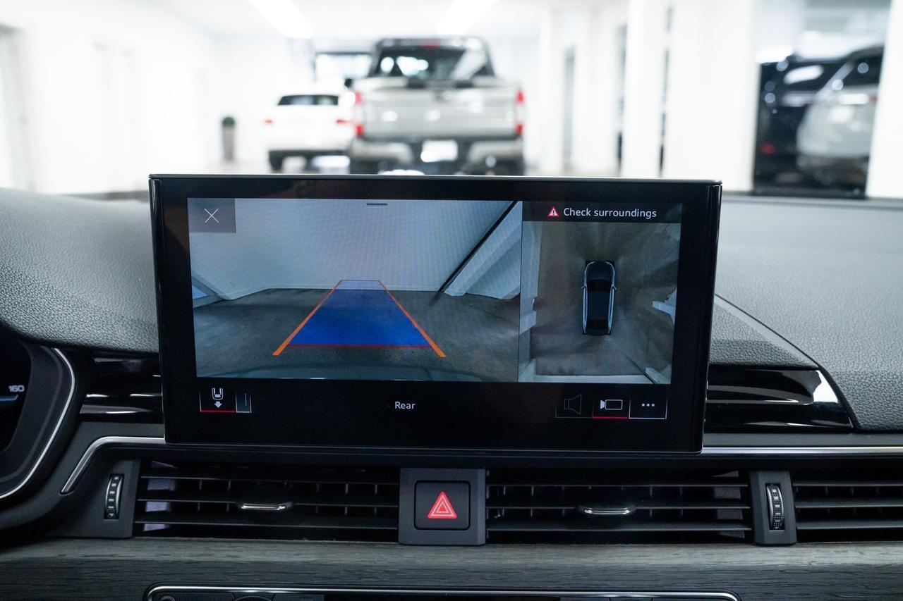 2023 Audi A4 45 S Line Premium Plus Convenience Package Portland OR