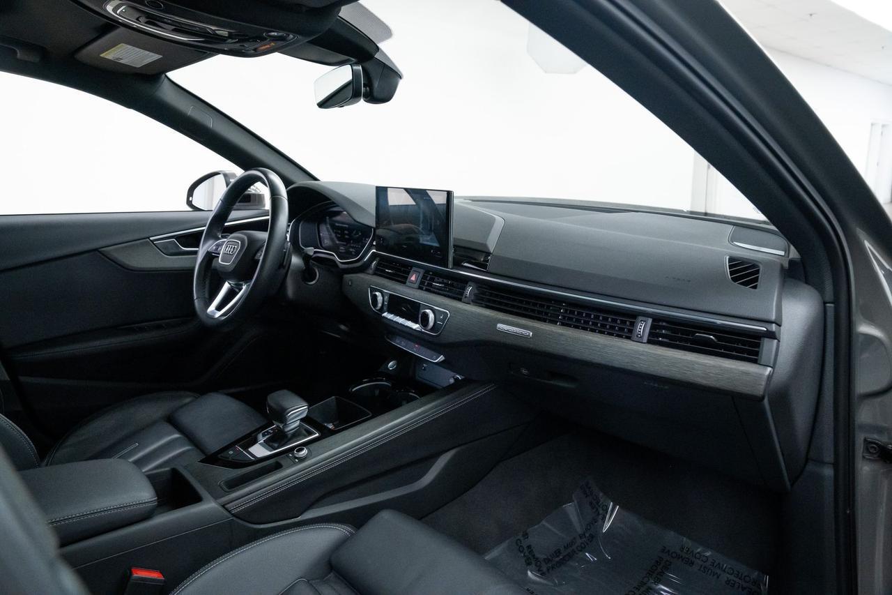 2023 Audi A4 45 S Line Premium Plus Convenience Package Portland OR