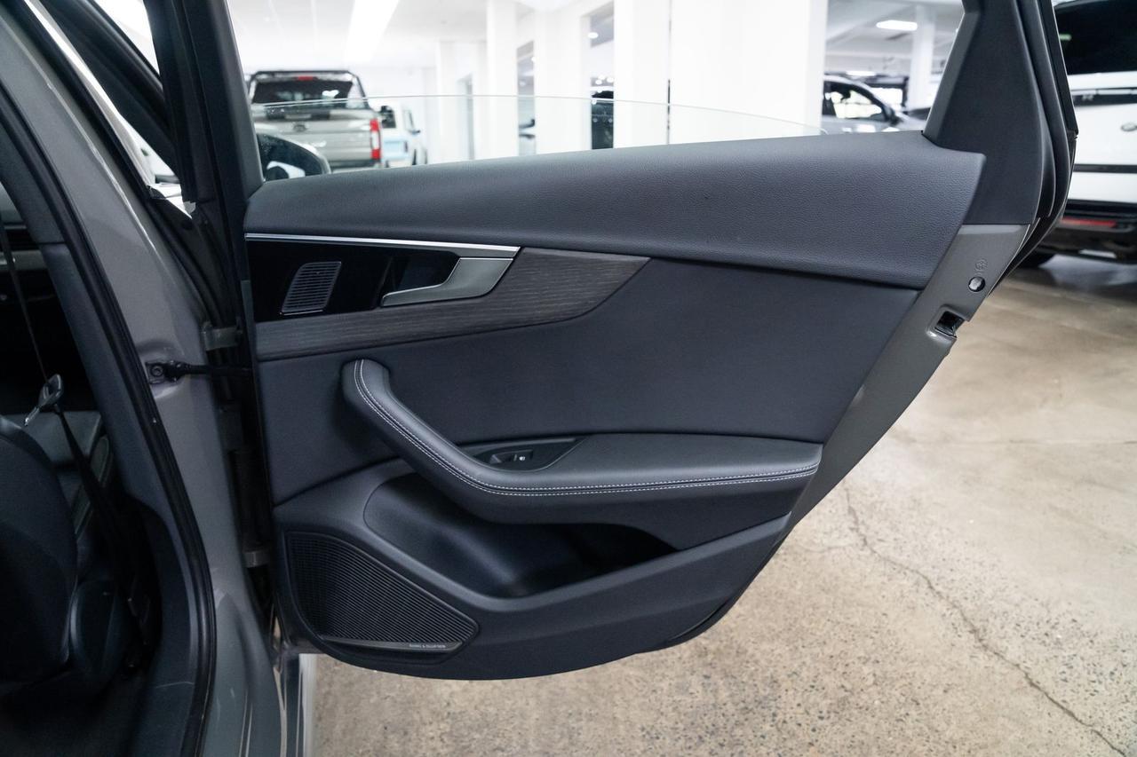 2023 Audi A4 45 S Line Premium Plus Convenience Package Portland OR