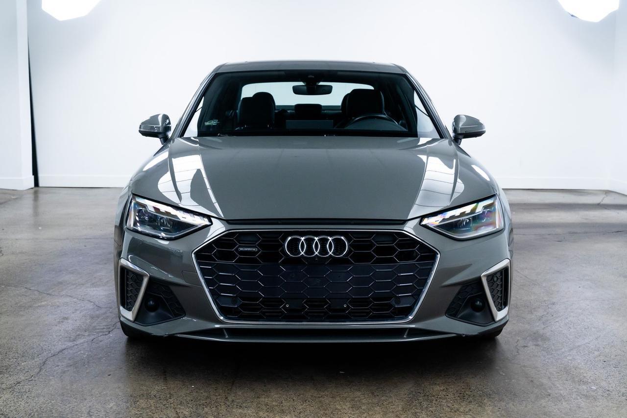 2023 Audi A4 45 S Line Premium Plus Convenience Package Portland OR