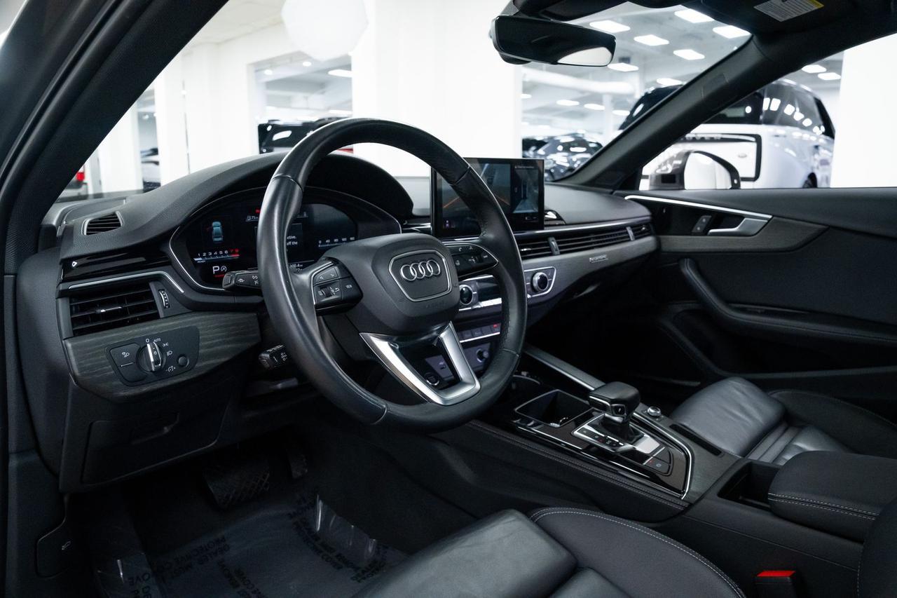 2023 Audi A4 45 S Line Premium Plus Convenience Package Portland OR