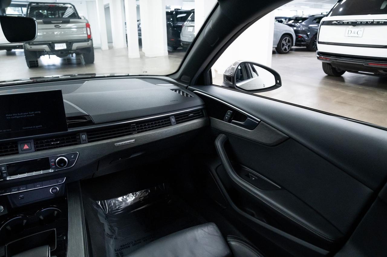 2023 Audi A4 45 S Line Premium Plus Convenience Package Portland OR