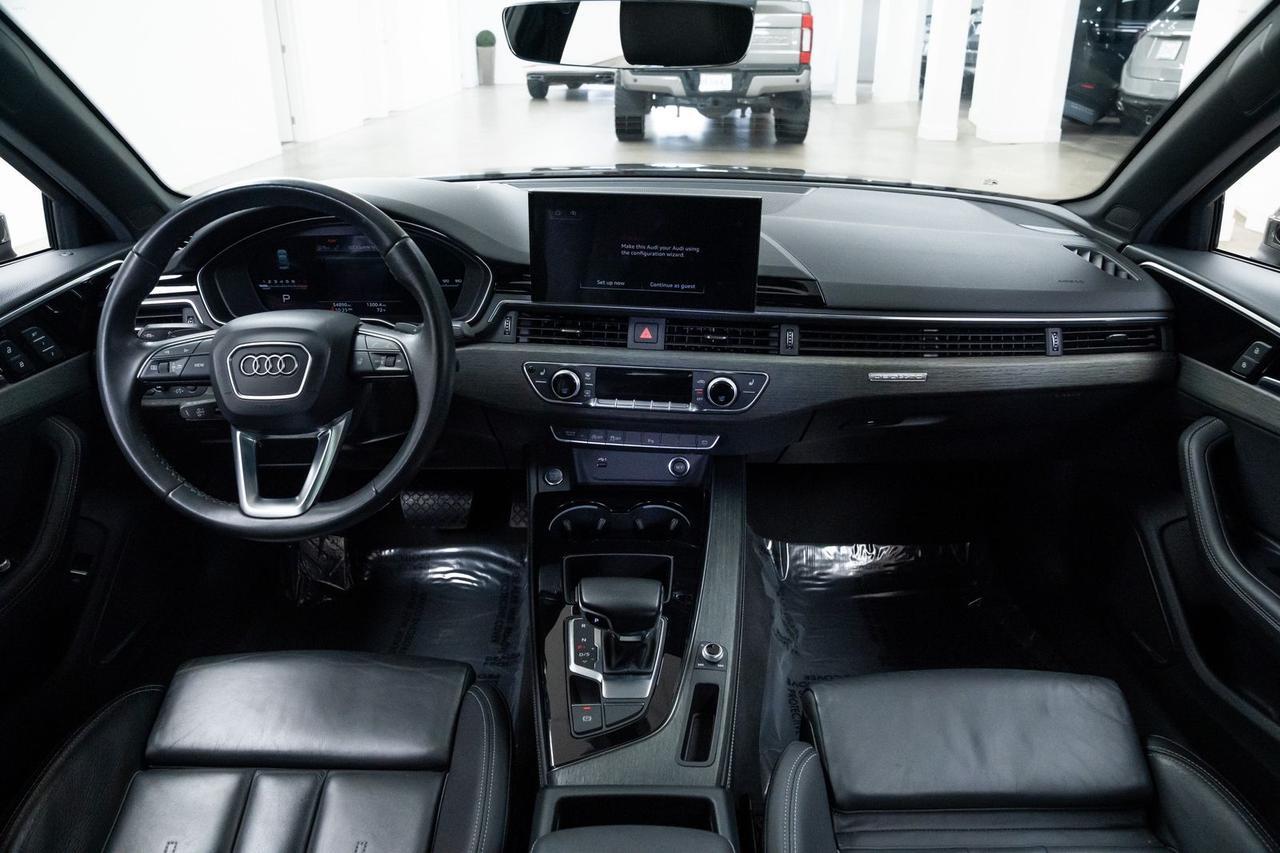 2023 Audi A4 45 S Line Premium Plus Convenience Package Portland OR