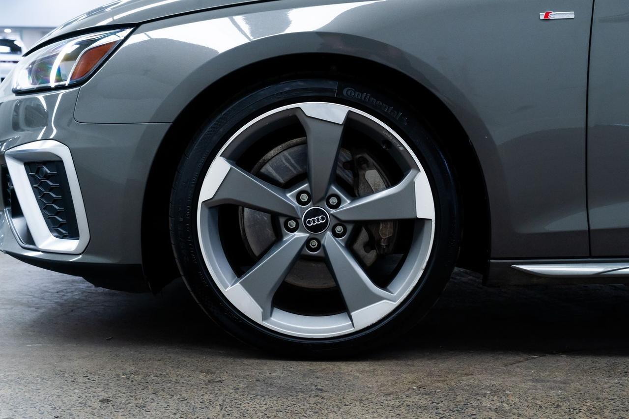 2023 Audi A4 45 S Line Premium Plus Convenience Package Portland OR