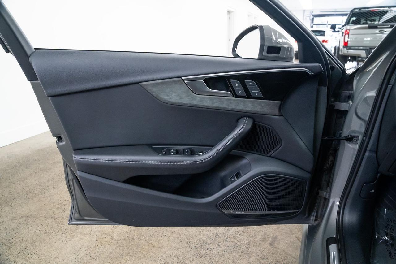2023 Audi A4 45 S Line Premium Plus Convenience Package Portland OR