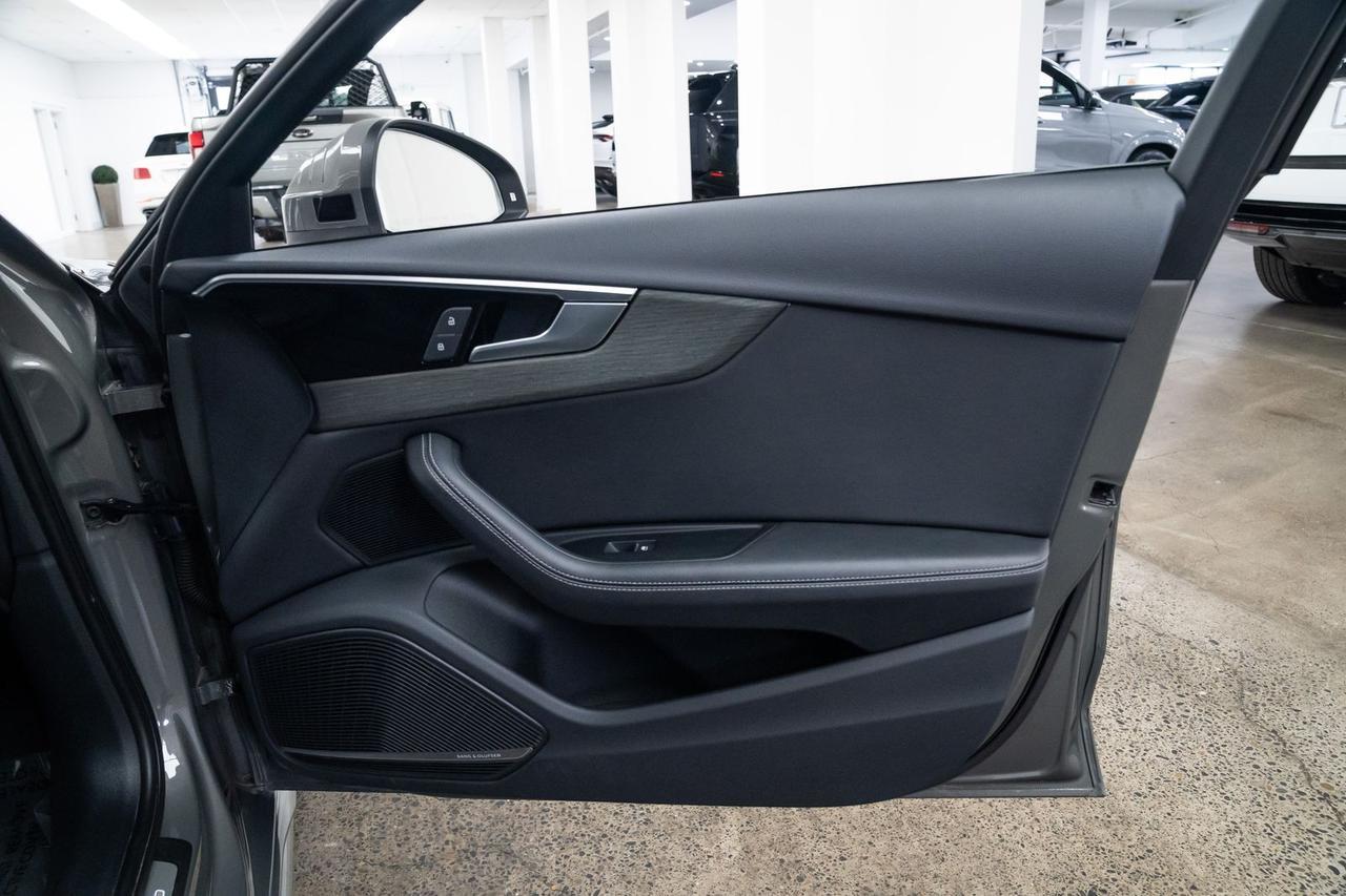 2023 Audi A4 45 S Line Premium Plus Convenience Package Portland OR