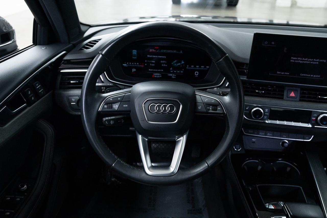 2023 Audi A4 45 S Line Premium Plus Convenience Package Portland OR