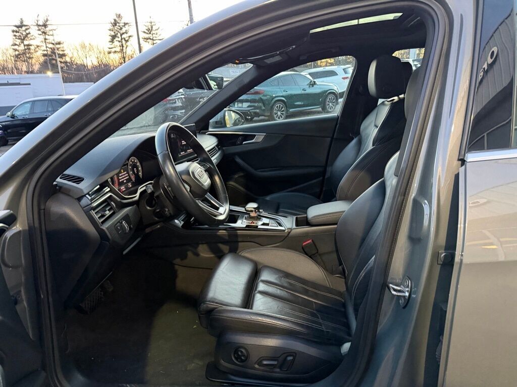 2023 Audi A4 45 S Line Premium Plus Orange MA