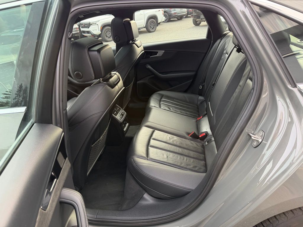 2023 Audi A4 45 S Line Premium Plus Orange MA