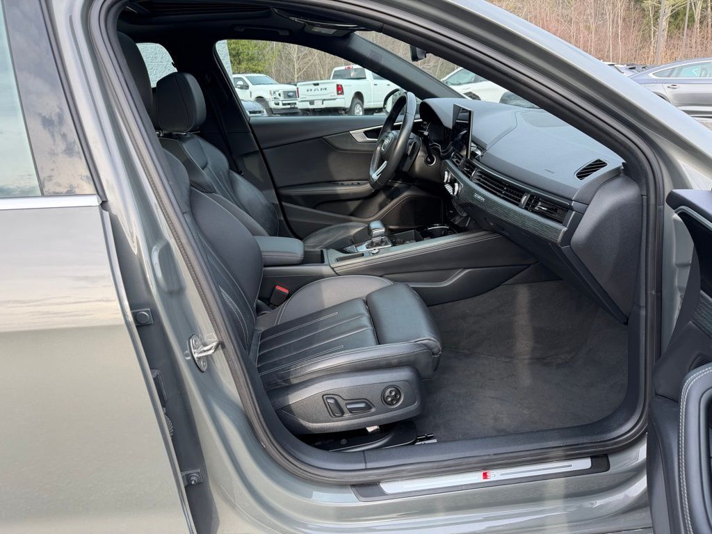 2023 Audi A4 45 S Line Premium Plus Orange MA