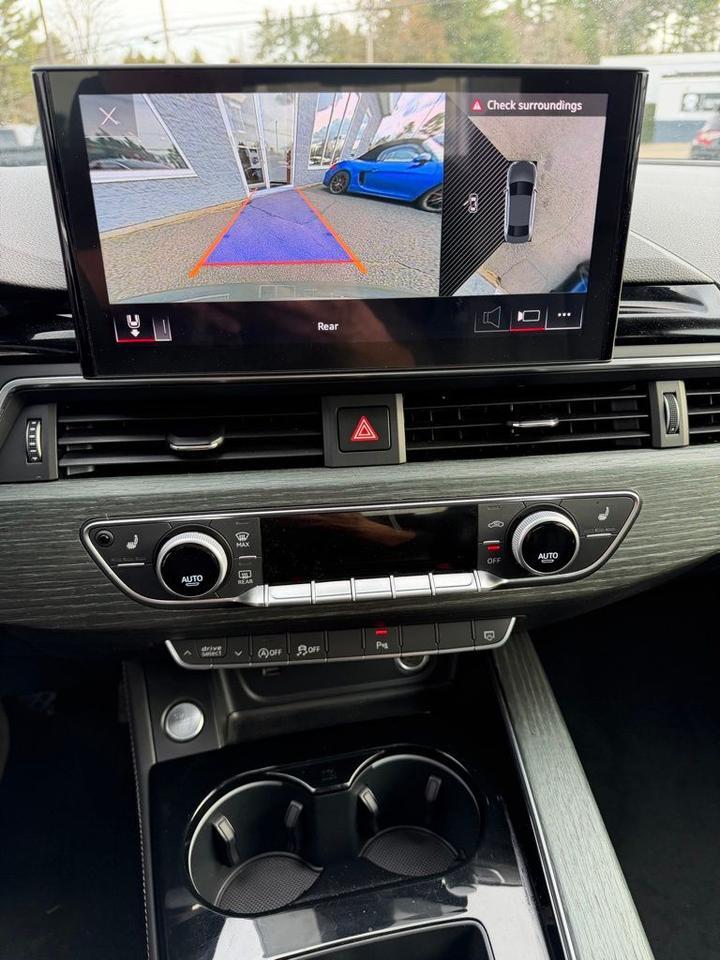 2023 Audi A4 45 S Line Premium Plus Orange MA