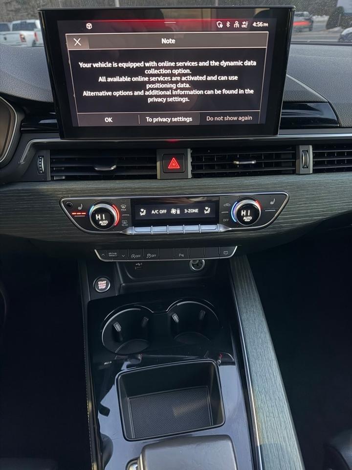 2023 Audi A4 45 S Line Premium Plus Orange MA