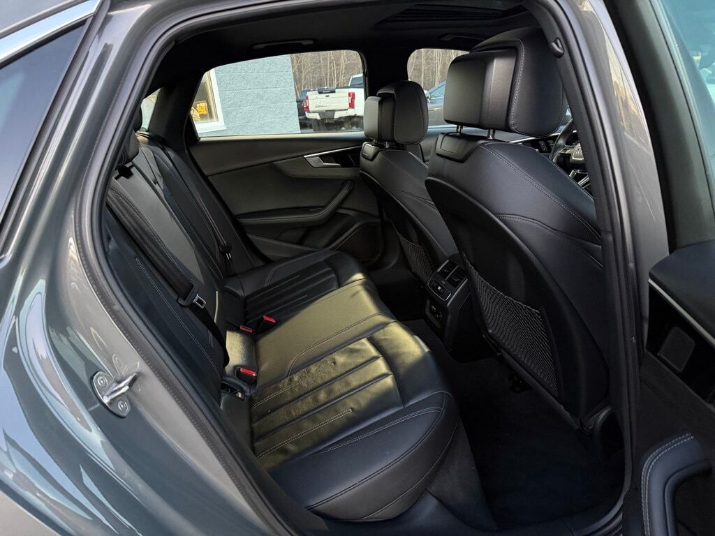 2023 Audi A4 45 S Line Premium Plus Orange MA