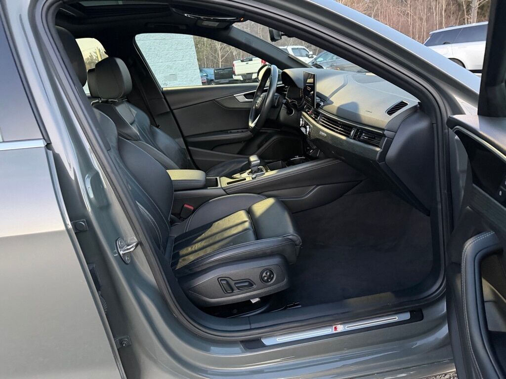 2023 Audi A4 45 S Line Premium Plus Orange MA