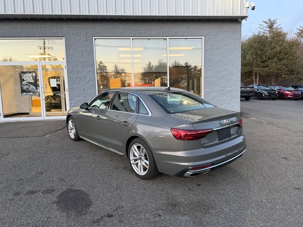 2023 Audi A4 45 S Line Premium Plus
