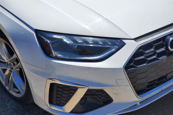 2023 Audi A4 45 S line Premium Plus  TX