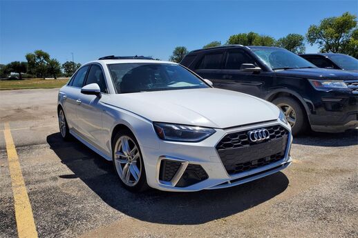 2023 Audi A4 45 S line Premium Plus  TX