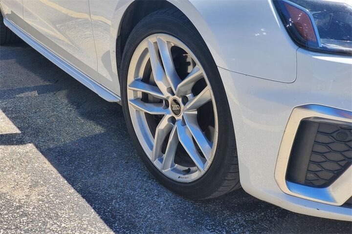 2023 Audi A4 45 S line Premium Plus  TX