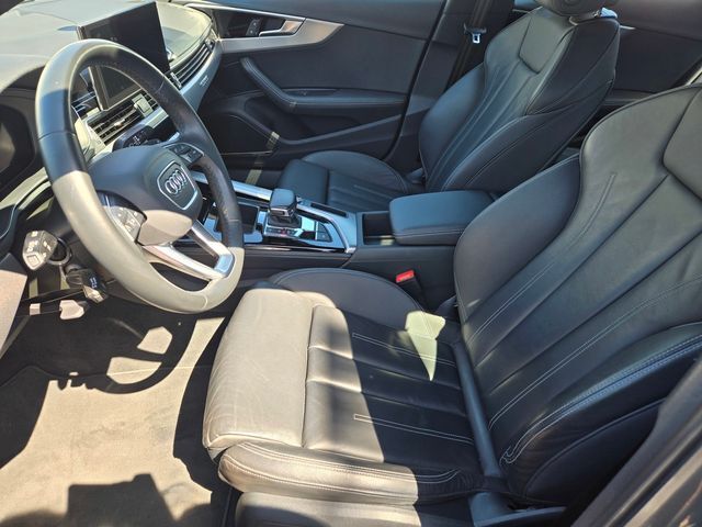 2023 Audi A4 45 S line Premium Plus Folsom CA