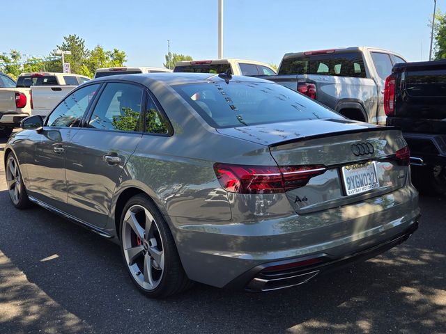 2023 Audi A4 45 S line Premium Plus Folsom CA