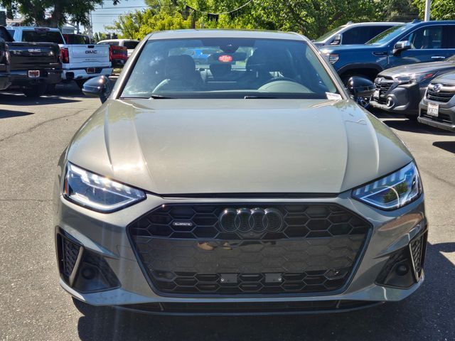 2023 Audi A4 45 S line Premium Plus
