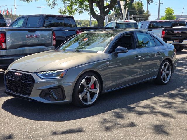 2023 Audi A4 45 S line Premium Plus Folsom CA