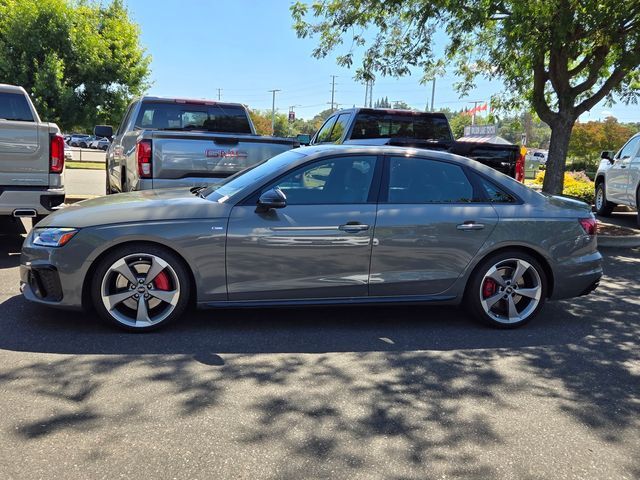 2023 Audi A4 45 S line Premium Plus Folsom CA