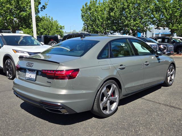 2023 Audi A4 45 S line Premium Plus Folsom CA