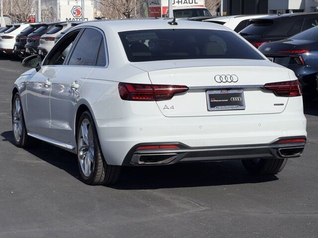 2023 Audi A4 45 S line Premium Plus Albuquerque NM