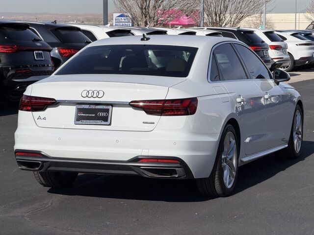 2023 Audi A4 45 S line Premium Plus Albuquerque NM