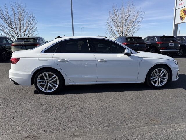 2023 Audi A4 45 S line Premium Plus Albuquerque NM